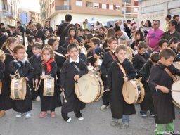 Clausura del Tambor 2011